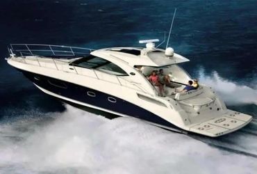 47' Sea Ray 2010 Yacht For Sale